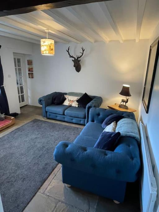 The Cottage Harmby Spennithorne Екстер'єр фото
