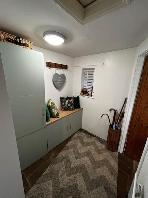 The Cottage Harmby Spennithorne Екстер'єр фото