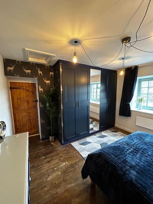 The Cottage Harmby Spennithorne Екстер'єр фото
