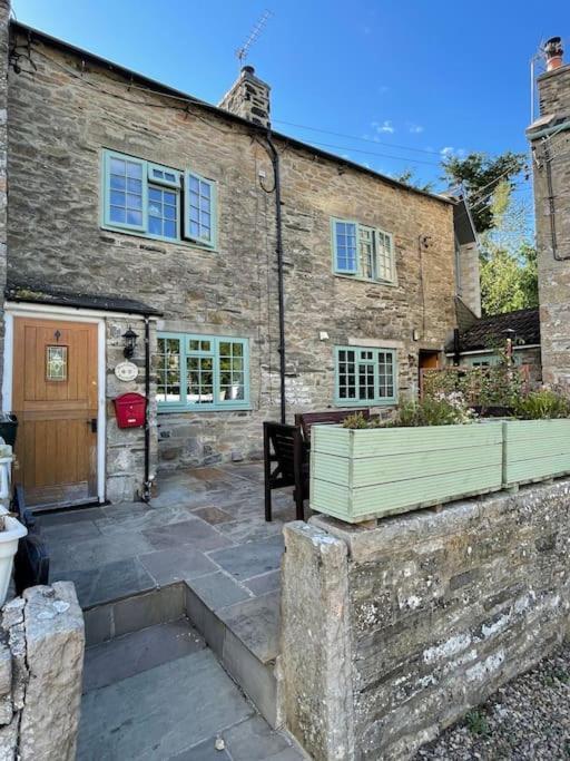 The Cottage Harmby Spennithorne Екстер'єр фото